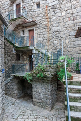 ruelles de SARTENE