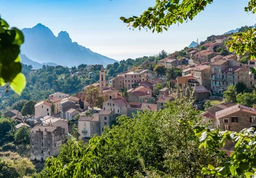 Corse-du- Sud (2a) Evisa.