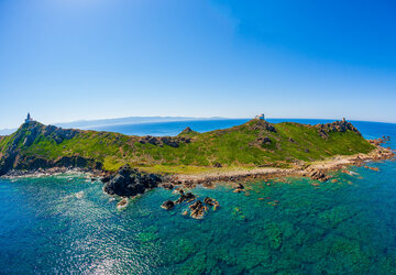 Golfe d'Ajaccio, Grande Sanguinaire