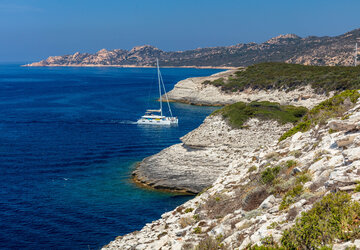 Croisière en catamaran