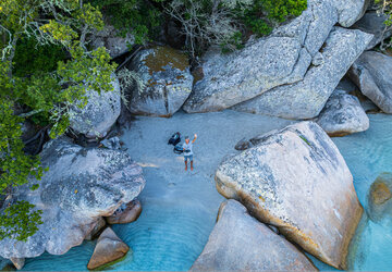 Plage de Santa Giulia, 5