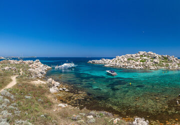 Région Extrème Sud, Îles Lavezzi, Archipel des Lavezzi