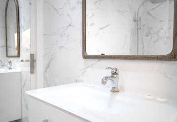 Salle de bain Angela  - Résidence Campo di Fiori Maisons de Charme