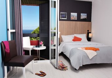 Chambre Belambra Belgodère - Club Belambra Belgodere Golfe de Lozari
