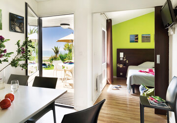 Chambre Belambra Belgodère - Club Belambra Belgodere Golfe de Lozari