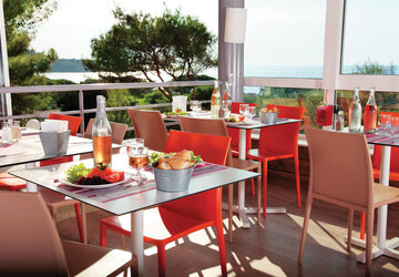 Restaurant Belambra Belgodère - Club Belambra Belgodere Golfe de Lozari