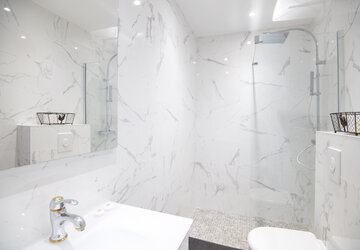 Salle de bain Falcone - Résidence Campo di Fiori Maisons de Charme