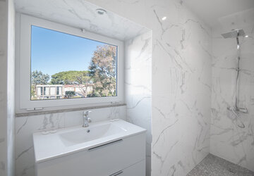 Salle de bain Juan - Résidence Campo di Fiori Maisons de Charme