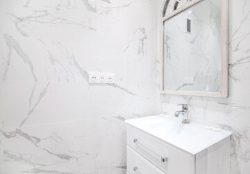 Salle de bain La Vetta - Résidence Campo di Fiori Maisons de Charme