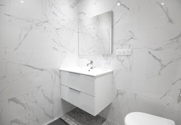Salle de bain Muvrinu - Résidence Campo di Fiori Maisons de Charme