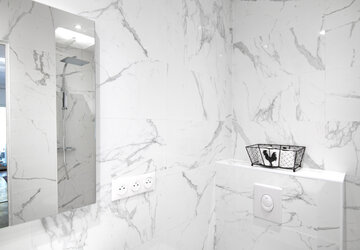 Salle de bain Muvrinu - Résidence Campo di Fiori Maisons de Charme