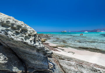 Plage de Saleccia