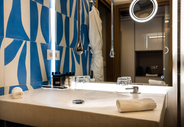 Salle de bain - Hôtel Kasano