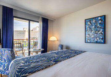 Chambre - Hôtel Kasano