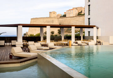 Piscine - Hôtel Kasano