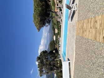 Piscine résidence Figarella - Résidence Figarella