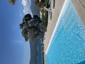 Piscine résidence Figarella - Résidence Figarella