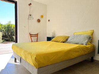 chambre 1 - Villa Valle Di Corte