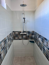 douche  - Villa Valle Di Corte