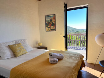 chamb3 - Villa Valle Di Corte