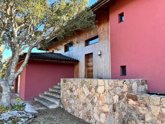 la maison - Villa Valle Di Corte