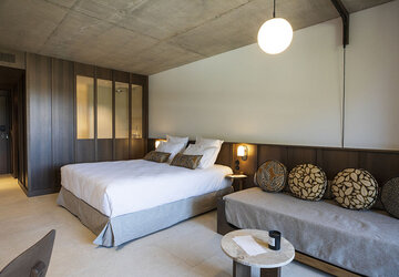 Junior Suite Loggia - Hôtel & Spa Son de Mar