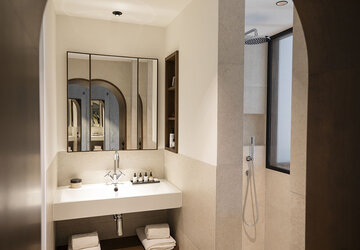 Salle de bain - Hôtel & Spa Son de Mar