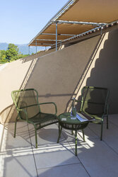 Terrasse chambre Supérieure - Hôtel & Spa Son de Mar