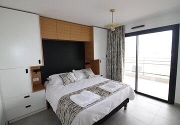 Chambre A Torra - Hôtel Résidence A Torra