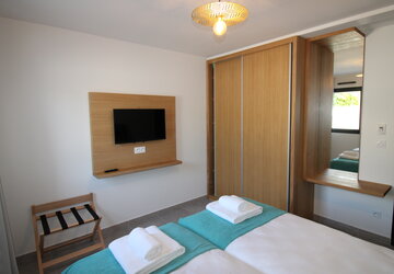 2ème chambre A Torra - Hôtel Résidence A Torra