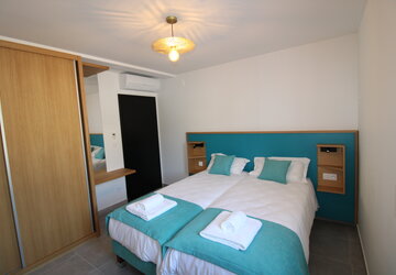 2ème chambre A Torra - Hôtel Résidence A Torra