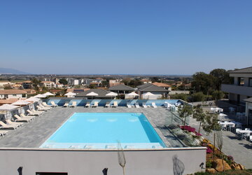 Piscine A Torra - Hôtel Résidence A Torra