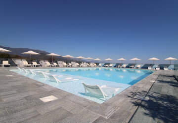 Piscine A Torra - Hôtel Résidence A Torra