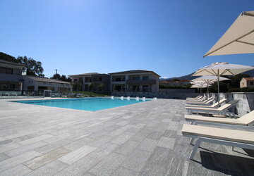 Piscine A Torra - Hôtel Résidence A Torra