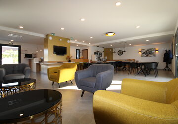 Salle de réception A Torra - Hôtel Résidence A Torra
