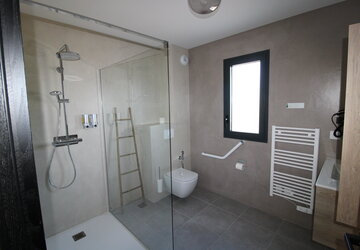 Salle de bain A Torra - Hôtel Résidence A Torra