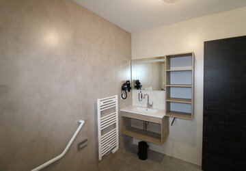 Salle de bain A Torra - Hôtel Résidence A Torra