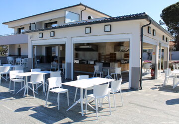 Terrasse A Torra - Hôtel Résidence A Torra