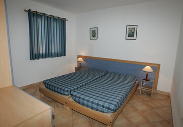 Chambre Adonis borgo Cala Bianca - Résidence Cala Bianca