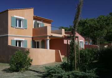 Extérieur Adonis borgo Cala Bianca - Résidence Cala Bianca