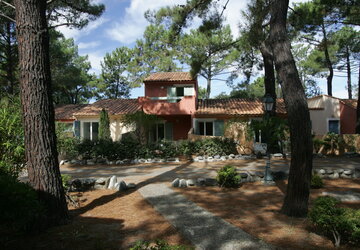 Extérieur Adonis borgo Cala Bianca - Résidence Cala Bianca