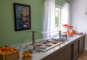 Buffet petit-déjeuner U Ricordu  - Hôtel U Ricordu