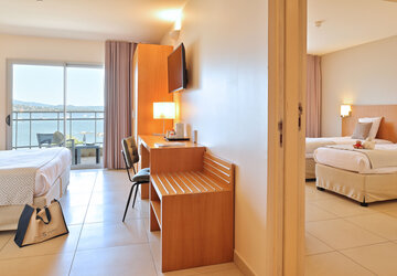 Chambre familiale hôtel Costa Salina - Hôtel Costa Salina
