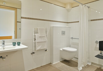 Chambre PMR hôtel Costa Salina - Hôtel Costa Salina
