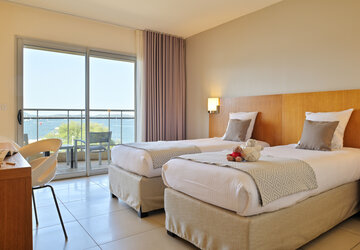 Chambre familiale hôtel Costa Salina - Hôtel Costa Salina