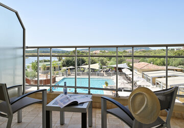 Chambre standard hôtel Costa Salina - Hôtel Costa Salina