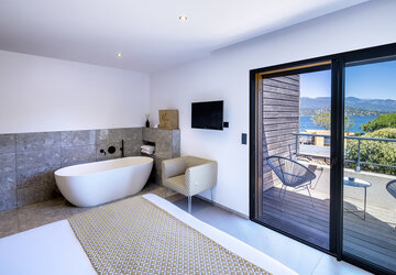 Chambre Hôtel Mariosa Porto-Vecchio - Hôtel Mariosa