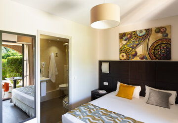 Chambre hôtel U Ricordu - Hôtel U Ricordu