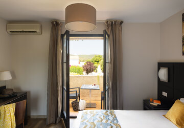 Chambre hôtel U Ricordu - Hôtel U Ricordu