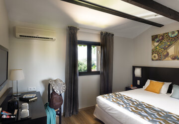 Chambre hôtel U Ricordu - Hôtel U Ricordu
